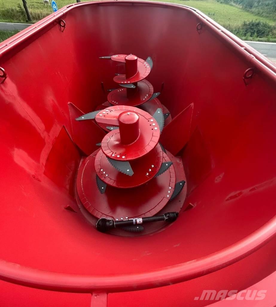 RMH Mixell 24 DEMO Feed mixer