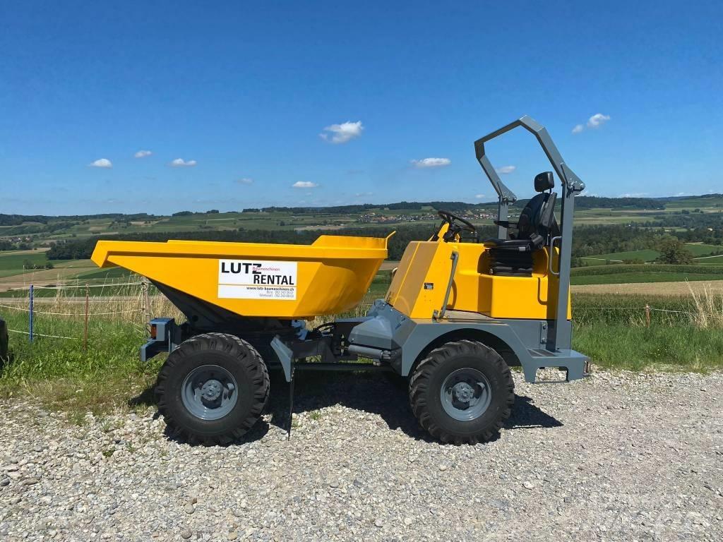 Raco 2000 HRK Articulated Haulers