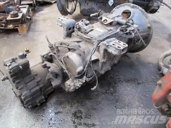 Scania GRS890R Gearboxes