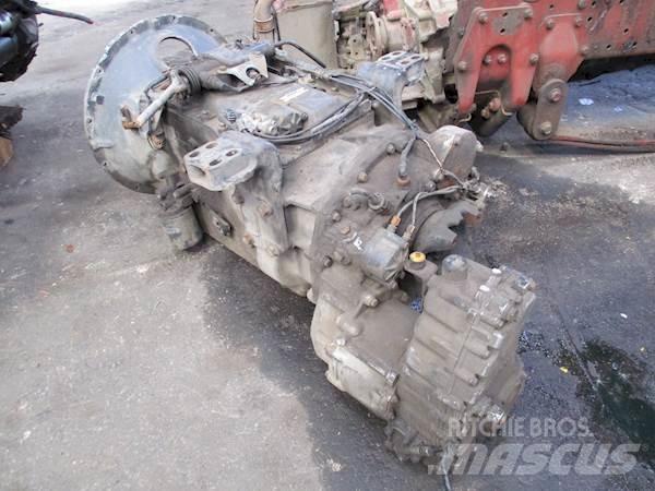 Scania GRS890R Gearboxes
