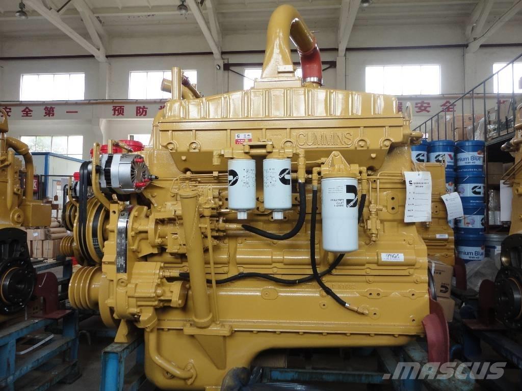 Cummins NTA855-L400 Engines