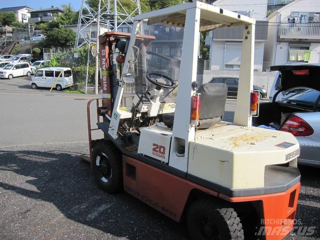 Nissan PH02A20 Other