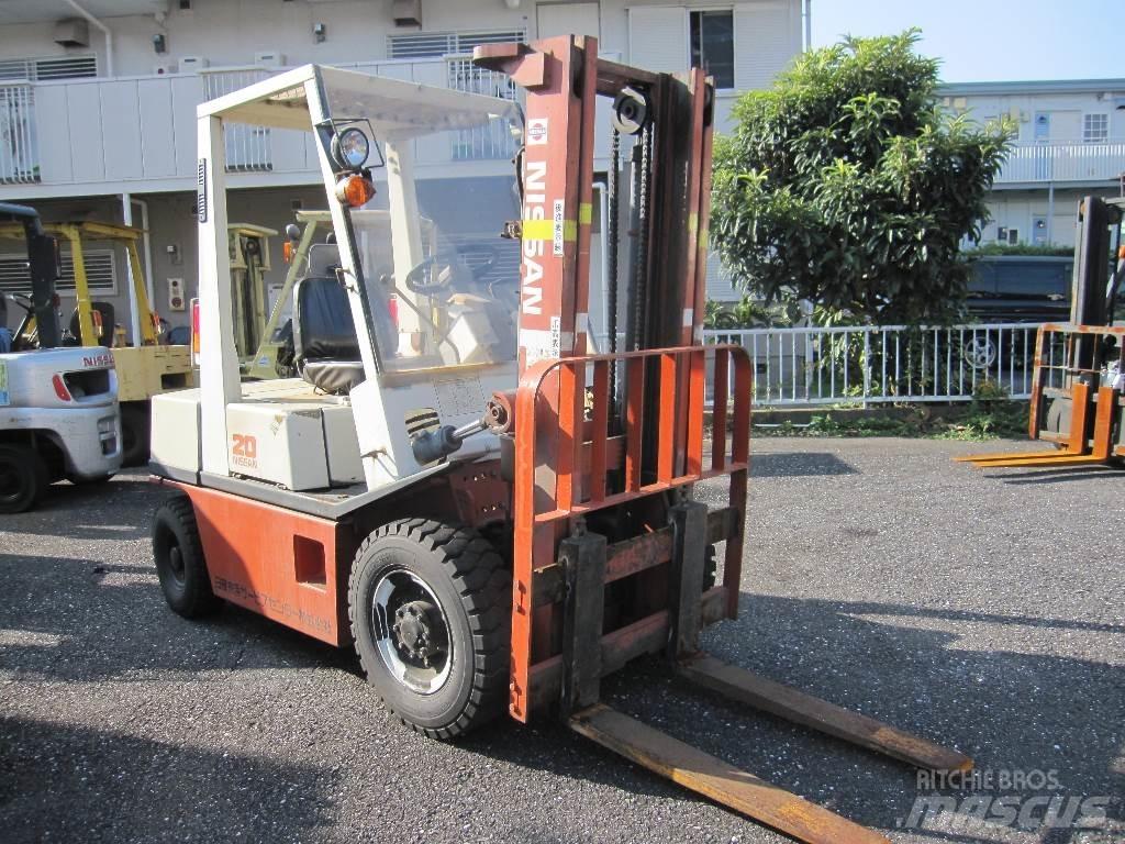 Nissan PH02A20 Other