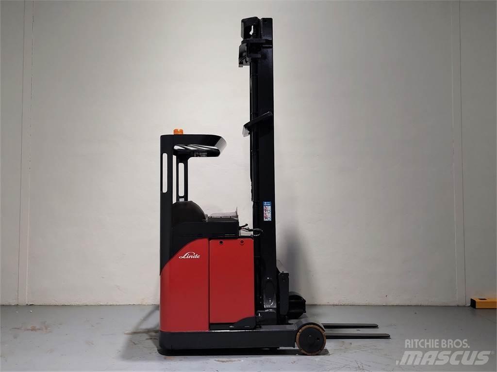 Linde R14HD Reach truck
