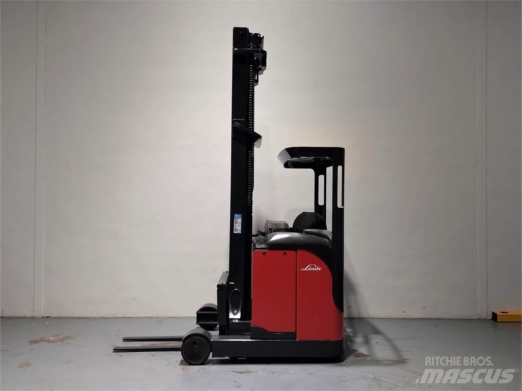 Linde R14HD Reach truck