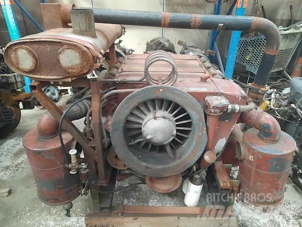 Deutz F8L413 Engines
