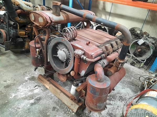 Deutz F8L413 Engines