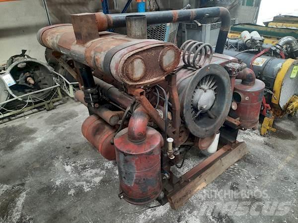 Deutz F8L413 Engines