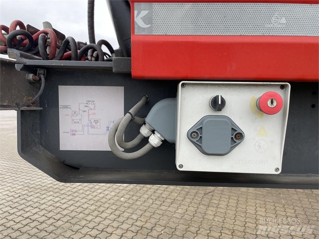 Kässbohrer basic Tipper semi-trailers