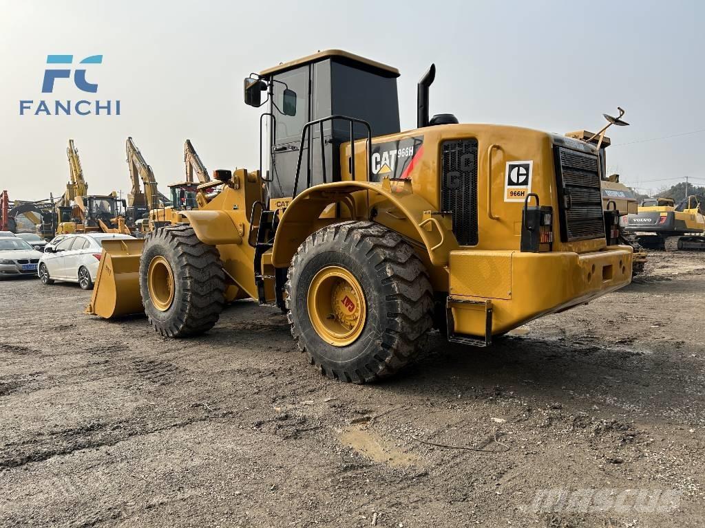 CAT 996 H Wheel loaders