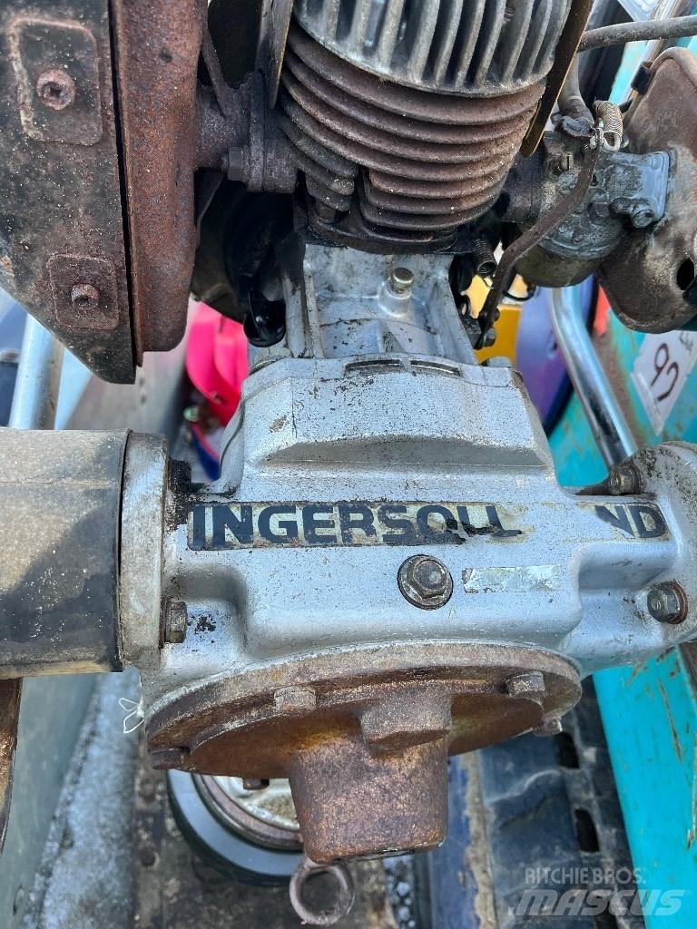 Ingersoll Rand Loppe Tampers