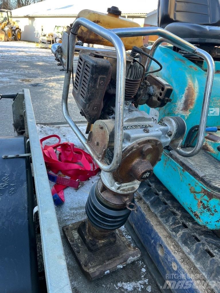 Ingersoll Rand Loppe Tampers