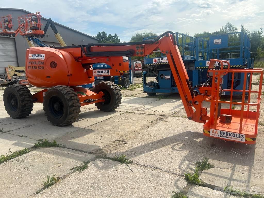 Haulotte HA16 PXNT Telescopic boom lifts