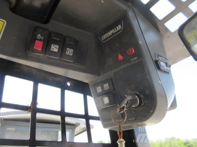 CAT 259 B 3 Mini loaders