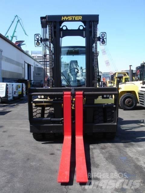 Hyster H 16 XD Diesel trucks