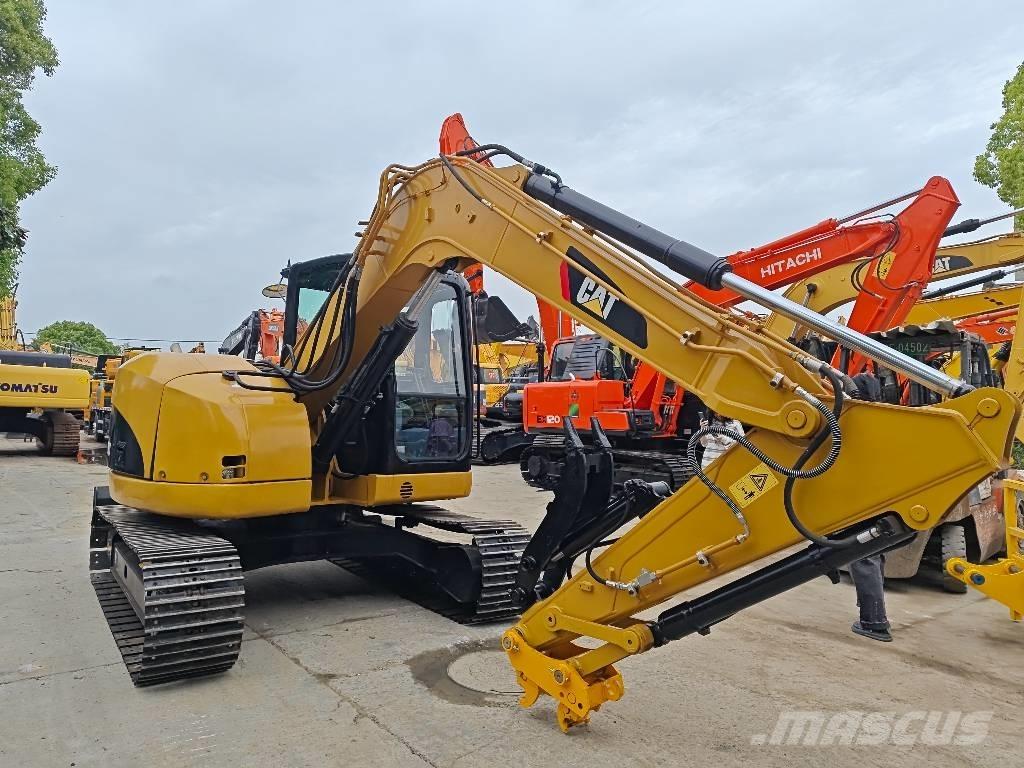 CAT 308 D Crawler excavators