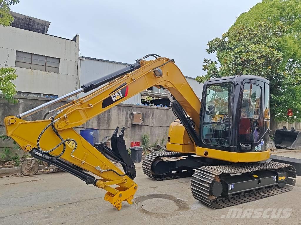 CAT 308 D Crawler excavators
