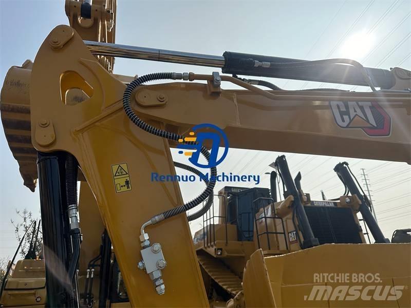 CAT 306E Mini excavators < 7t (Mini diggers)