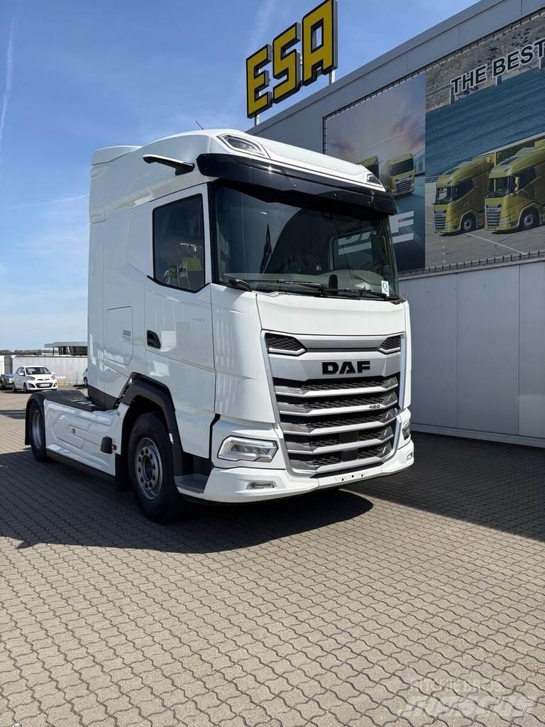 DAF XG 480 FT Prime Movers