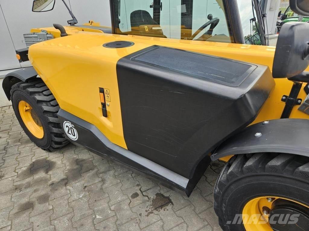 JCB 525-60 Telescopic handlers