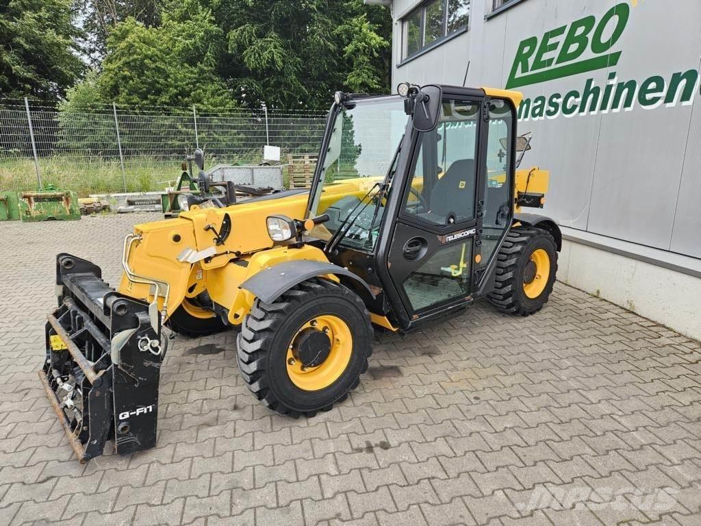 JCB 525-60 Telescopic handlers