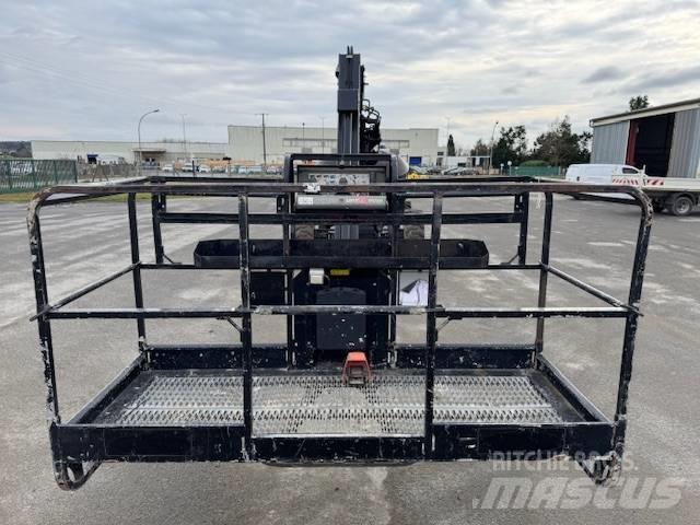 Manitou 280 TJ Articulated boom lifts