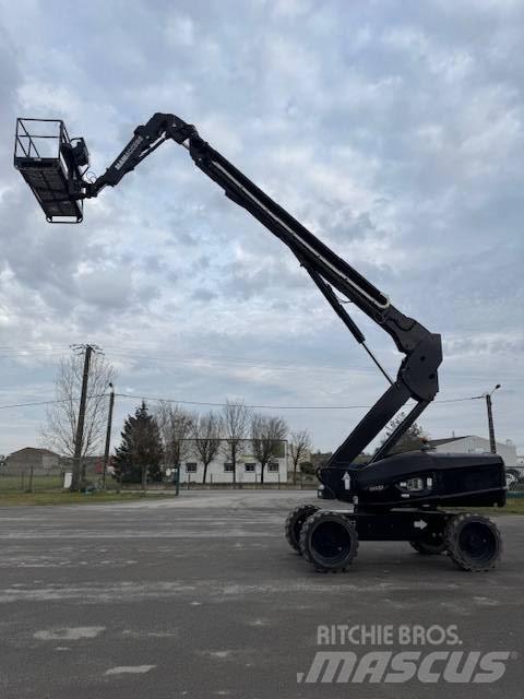 Manitou 280 TJ Articulated boom lifts