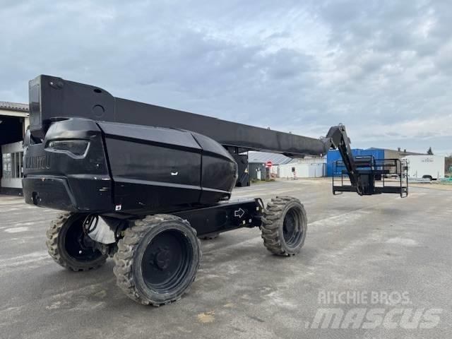 Manitou 280 TJ Articulated boom lifts