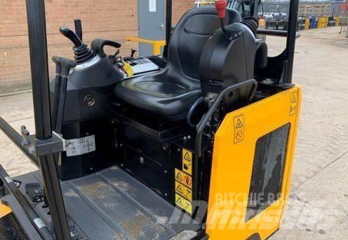 JCB 15 C-1 Mini excavators < 7t (Mini diggers)