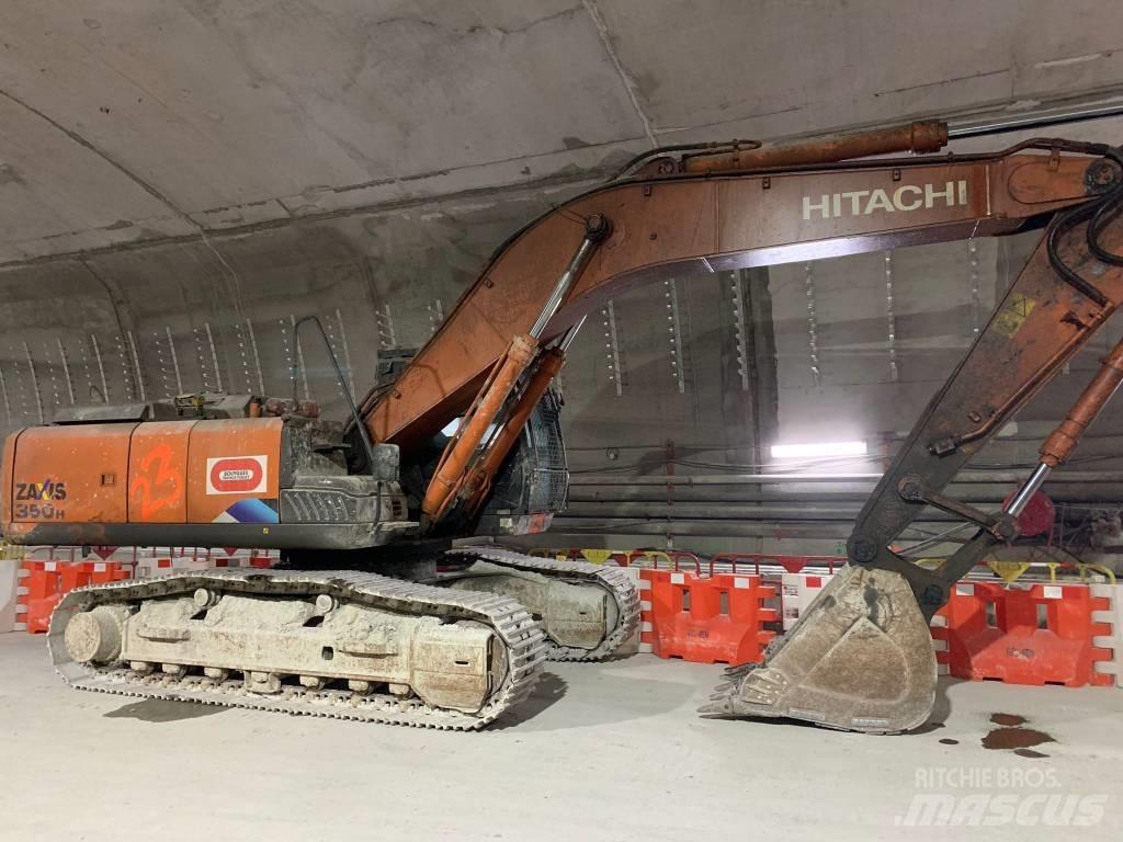 Hitachi ZX350H-5A Other