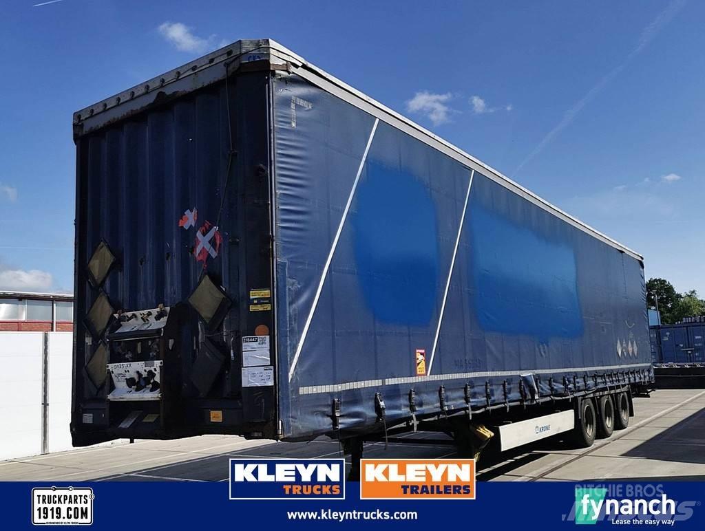 Krone N/A MEGA Curtain sider semi-trailers