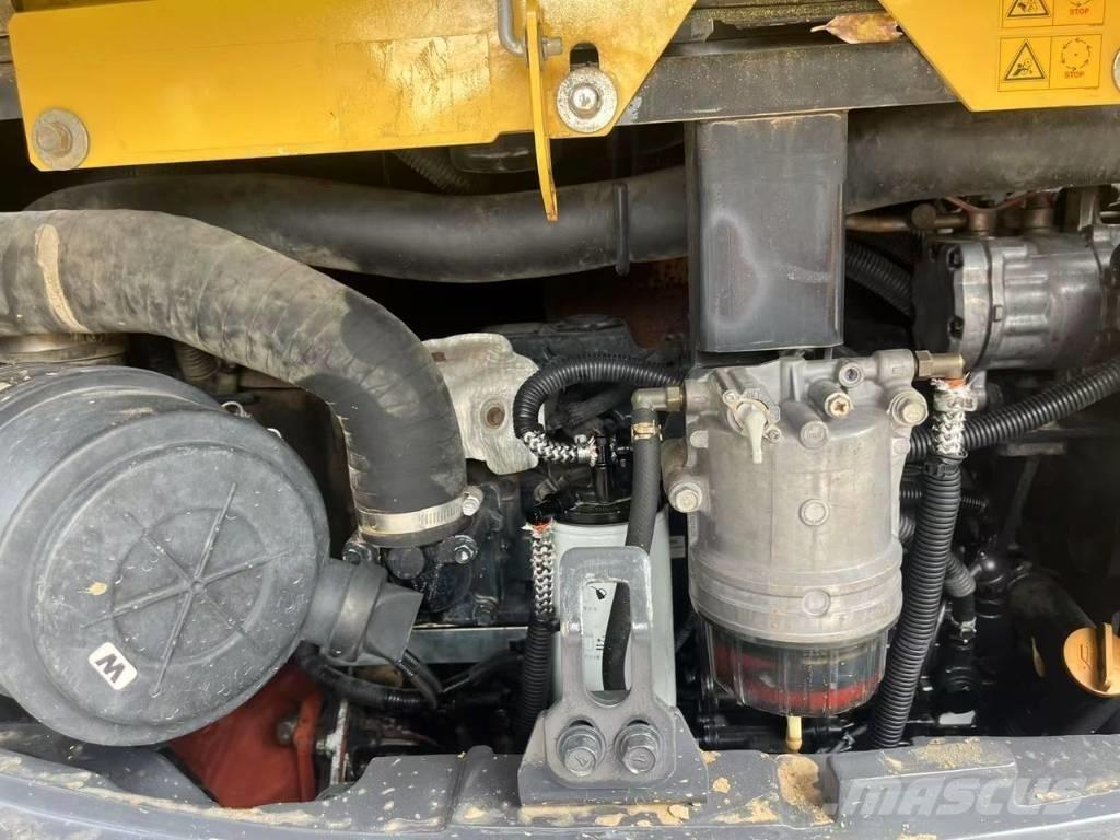 Yanmar VIO85 Crawler excavators