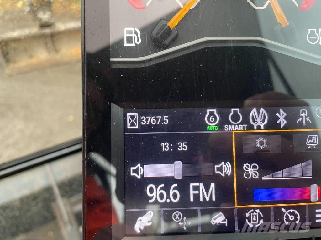 CAT 308 C CR Mini excavators  7t - 12t