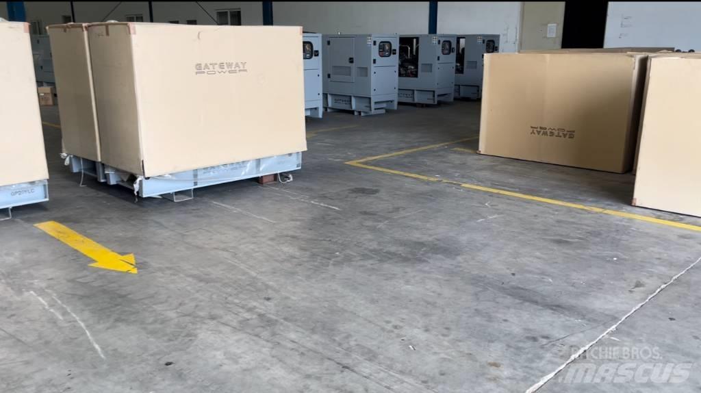 Yanmar 20KVA Diesel Generators