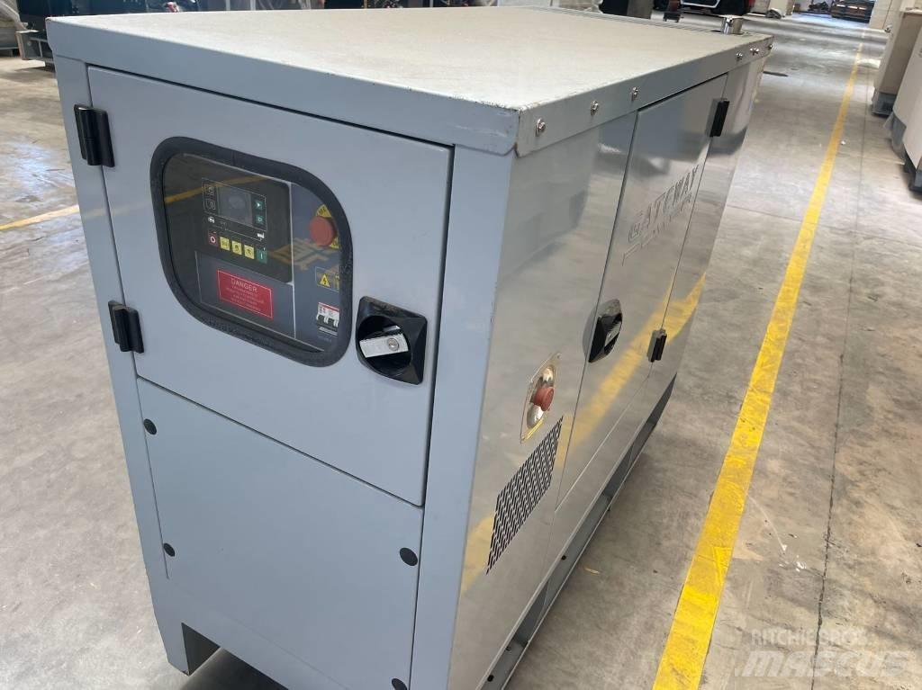 Yanmar 20KVA Diesel Generators