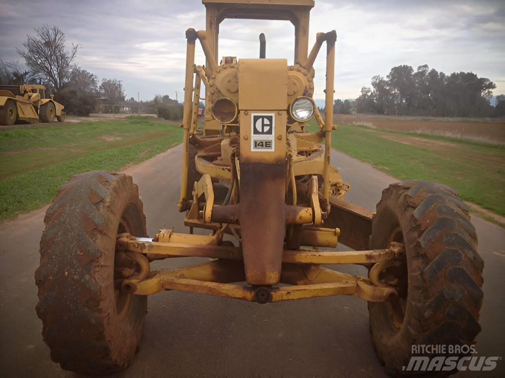 CAT 14 E Graders
