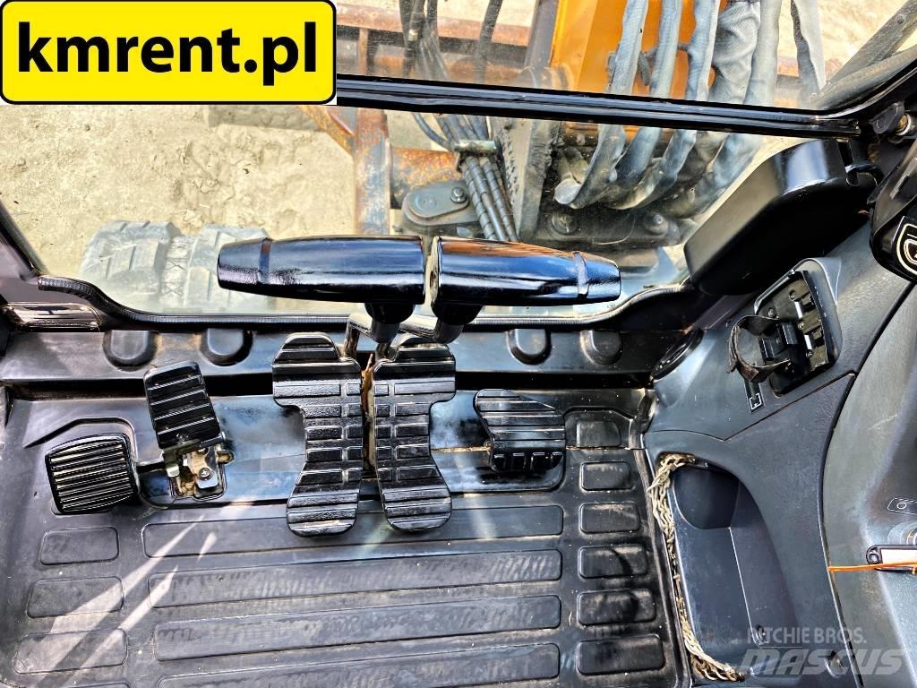 CASE CX 60 C Mini excavators < 7t (Mini diggers)