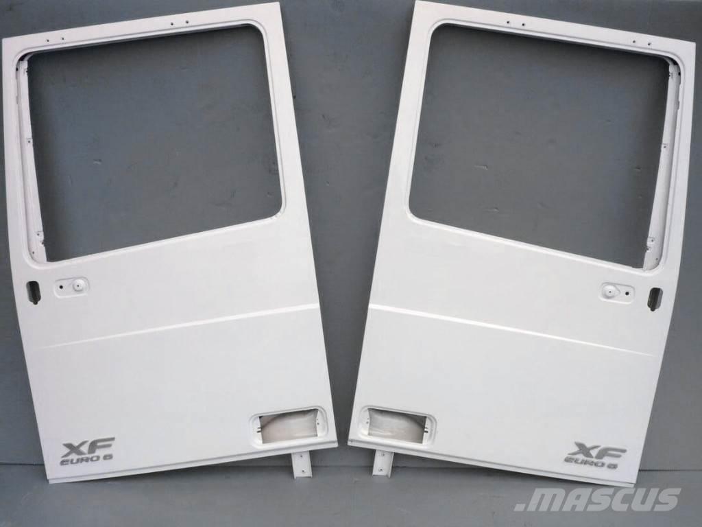 DAF XF106 E6 Other components