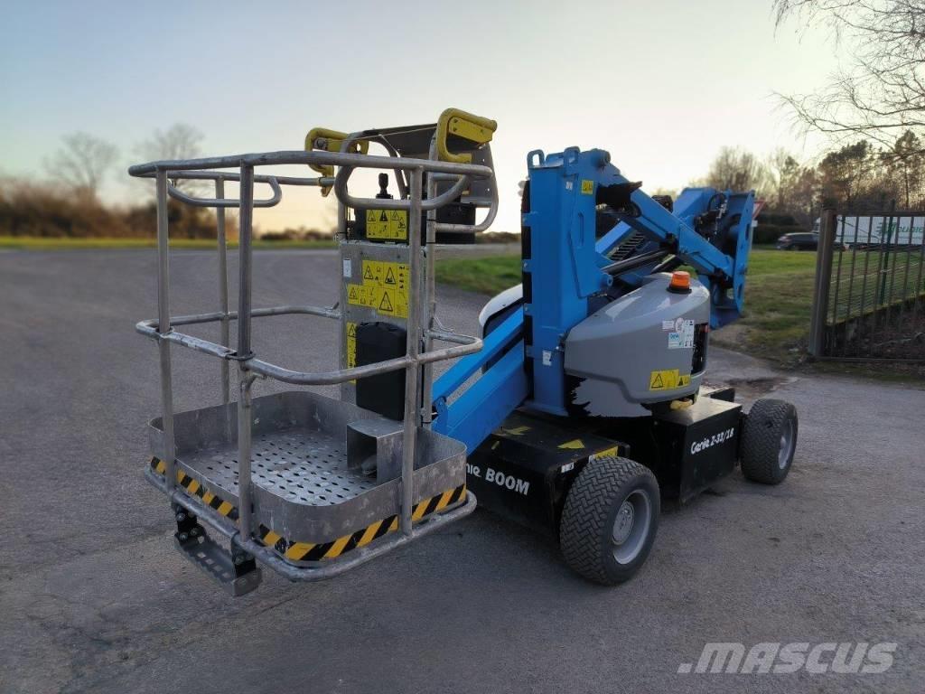 Genie Z 33/18 Articulated boom lifts