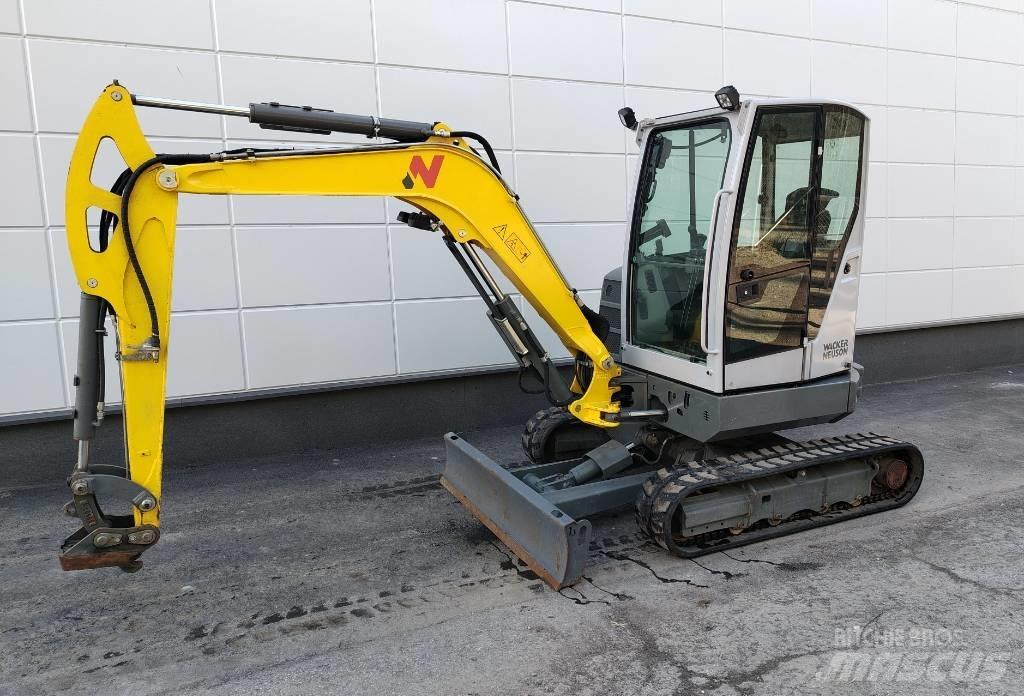 Wacker Neuson EZ 36 Mini excavators < 7t (Mini diggers)