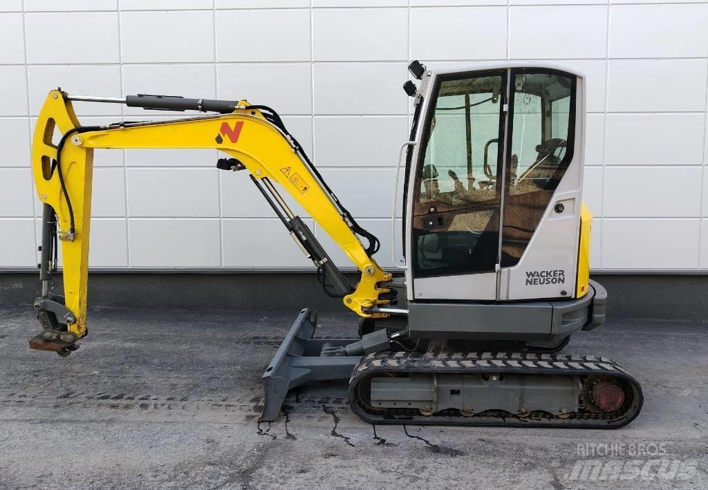 Wacker Neuson EZ 36 Mini excavators < 7t (Mini diggers)