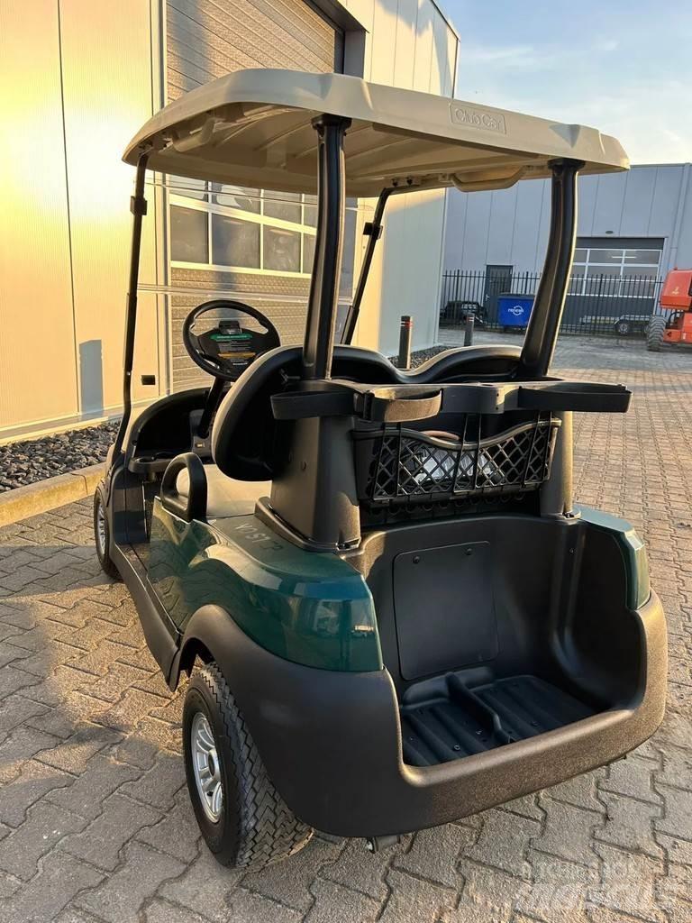 Club Car Tempo Cars