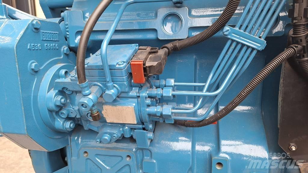 Sisu Diesel 84 ETA Engines