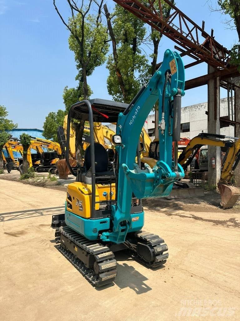 Kubota U15 Mini excavators < 7t (Mini diggers)