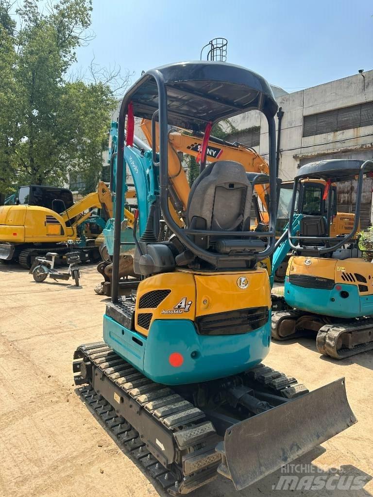 Kubota U15 Mini excavators < 7t (Mini diggers)