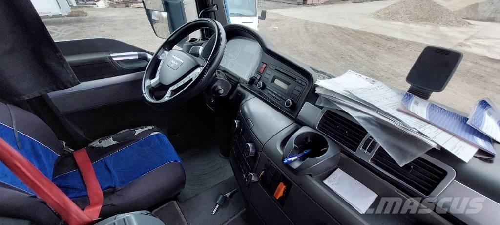 MAN TGS 18.400 Prime Movers