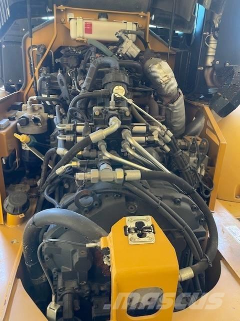 Hydrema 912FS Articulated Haulers