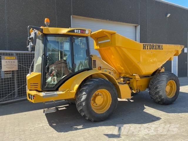 Hydrema 912FS Articulated Haulers