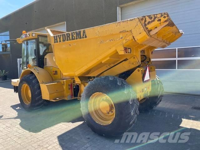 Hydrema 912FS Articulated Haulers