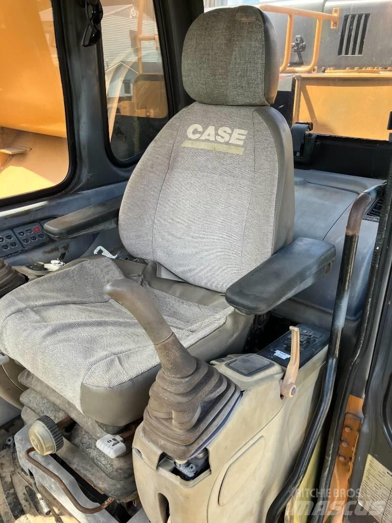 CASE CX 800 Crawler excavators